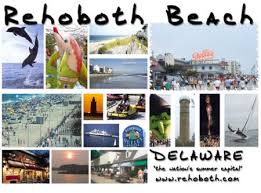 Delaware Beach Homes In Town Rehoboth