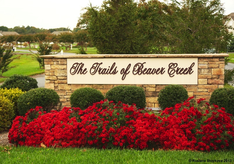 Trails of Beaver Creek Beach Homes for sale Delaware Beach Homes